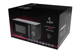 Микроволновая печь LEX FSMOD.03BL