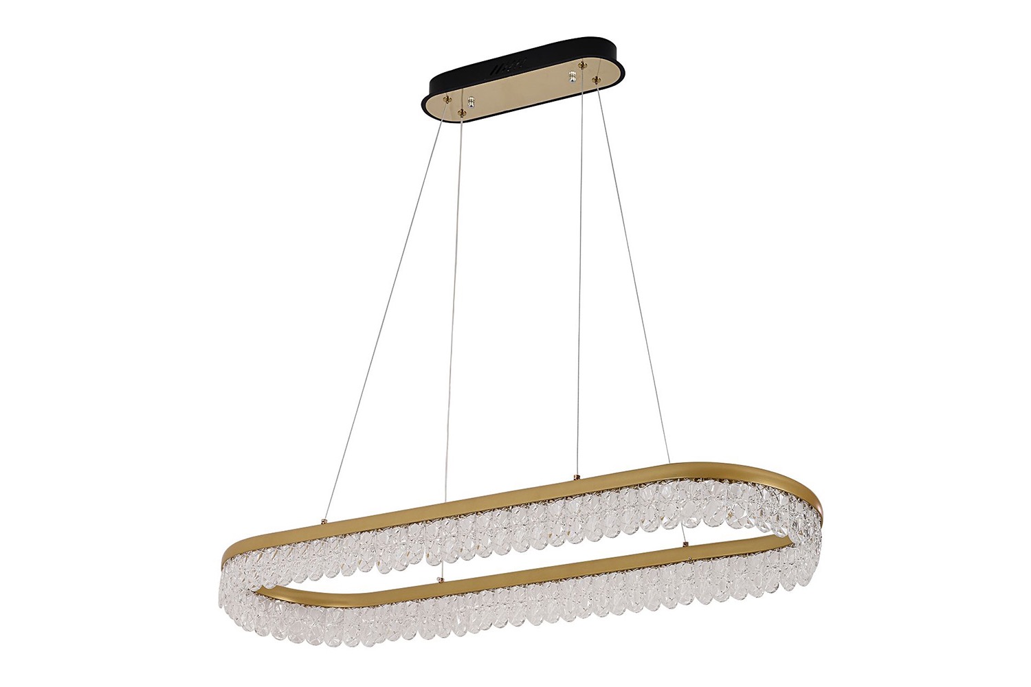 Люстра подвесная LED Lunetta