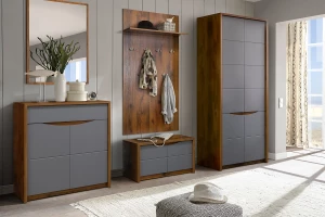 Второе фото. Шкаф для одежды Монако