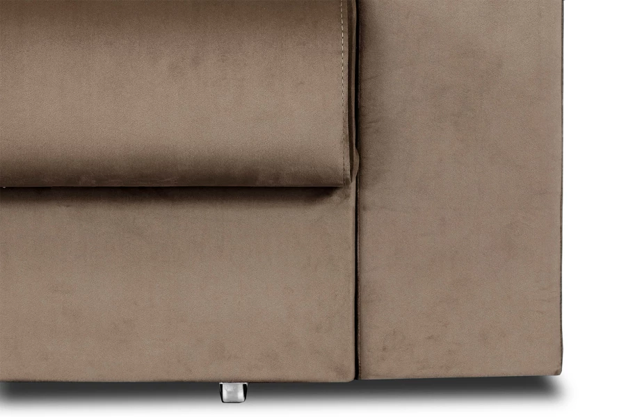 Угловой диван-кровать Модена Ферро (изображение №6)