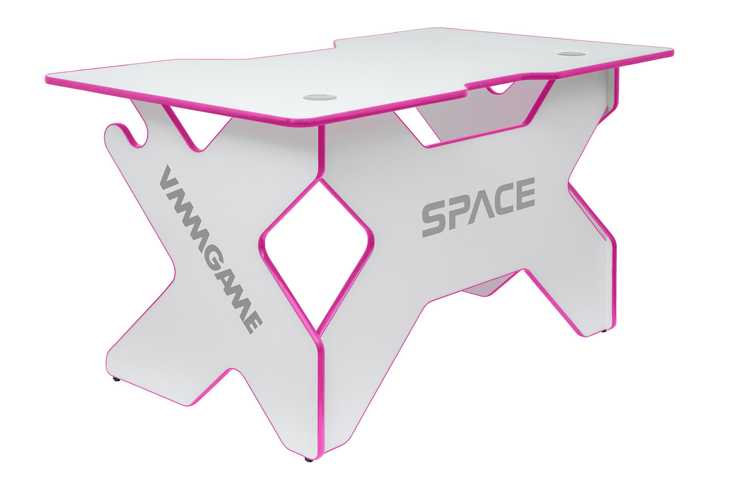 Игровой компьютерный стол VMMGAME Space 140 Light Pink