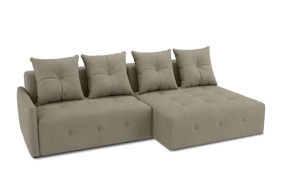 Угловой диван-кровать Bronks (изображение №1)