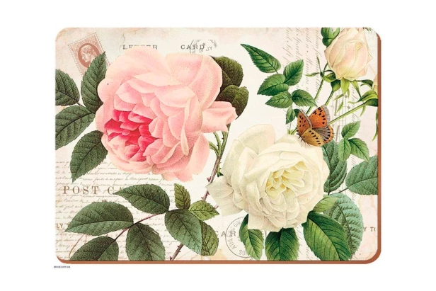 Набор подставок Rose Garden (изображение №1)