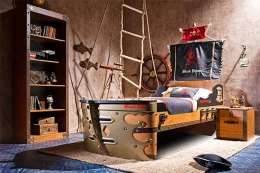Детская кровать Pirate