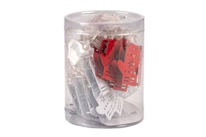 Второе фото. Электрогирлянда Варежки