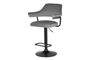 Стул барный Charly Black