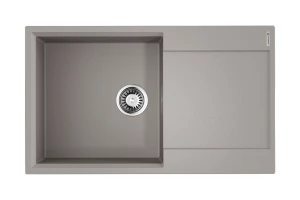 Мойка врезная с крылом OMOIKIRI Daisen 86
