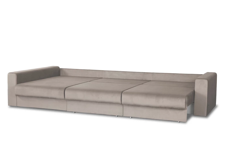 Угловой диван-кровать Модена Ферро (изображение №9)