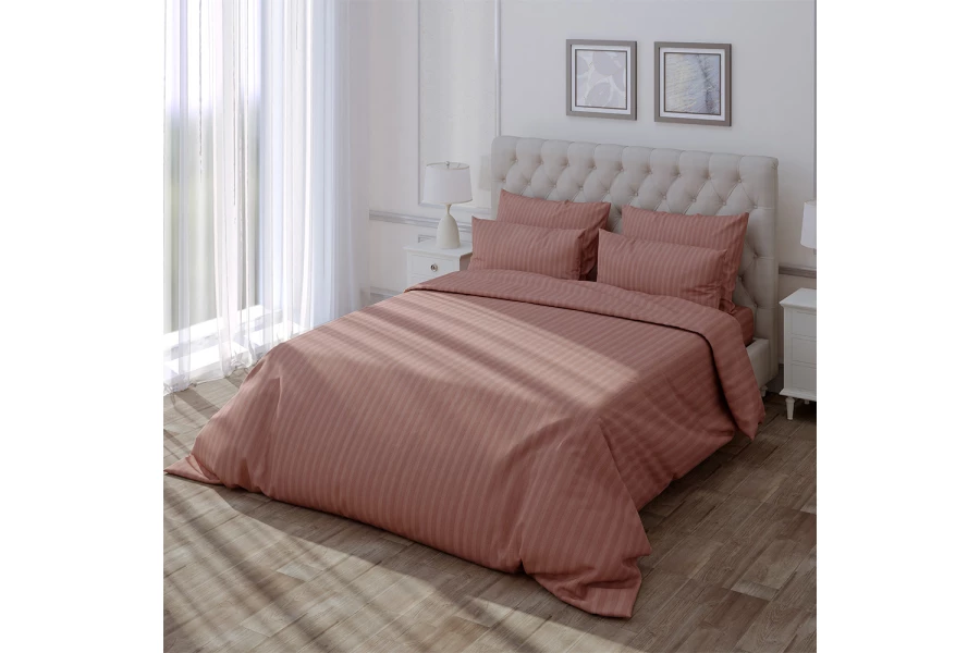 Пододеяльник Stripe Premium (изображение №3)