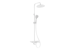 Смеситель для ванны IDDIS Shelfy