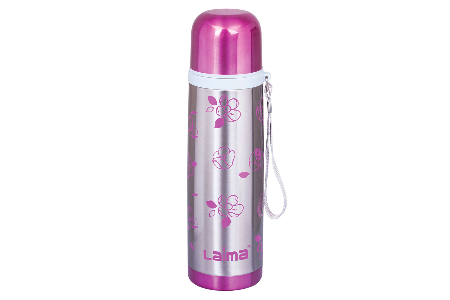 Термос с узким горлом 601410