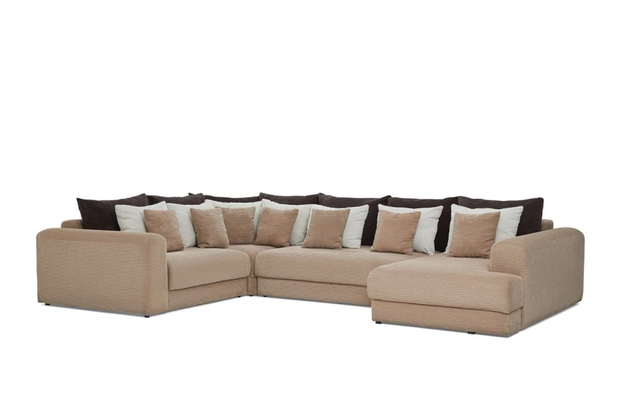 Угловой диван-кровать SOLANA Мэдисон (изображение №1)