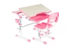 Комплект мебели Lavoro Pink (изображение №2)