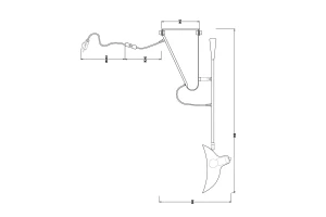 Второе фото. Бра FREYA Twisty