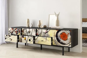 Второе фото. Комод Emerson by Kandinsky