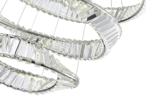 Второе фото. Светильник подвесной Ritorto