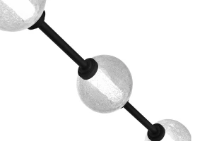 Второе фото. Светильник подвесной Peek