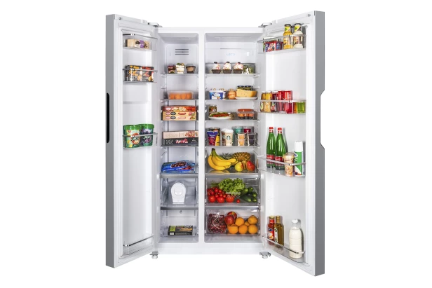Холодильник с инвертором MAUNFELD MFF177NFW (изображение №13)