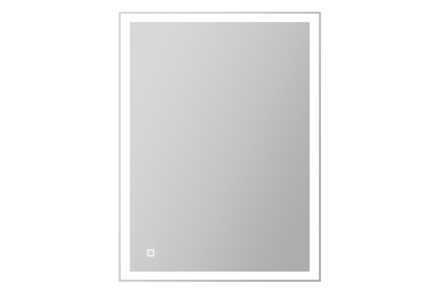 Зеркало с подсветкой SPC-GRT-600-800-LED-TCH