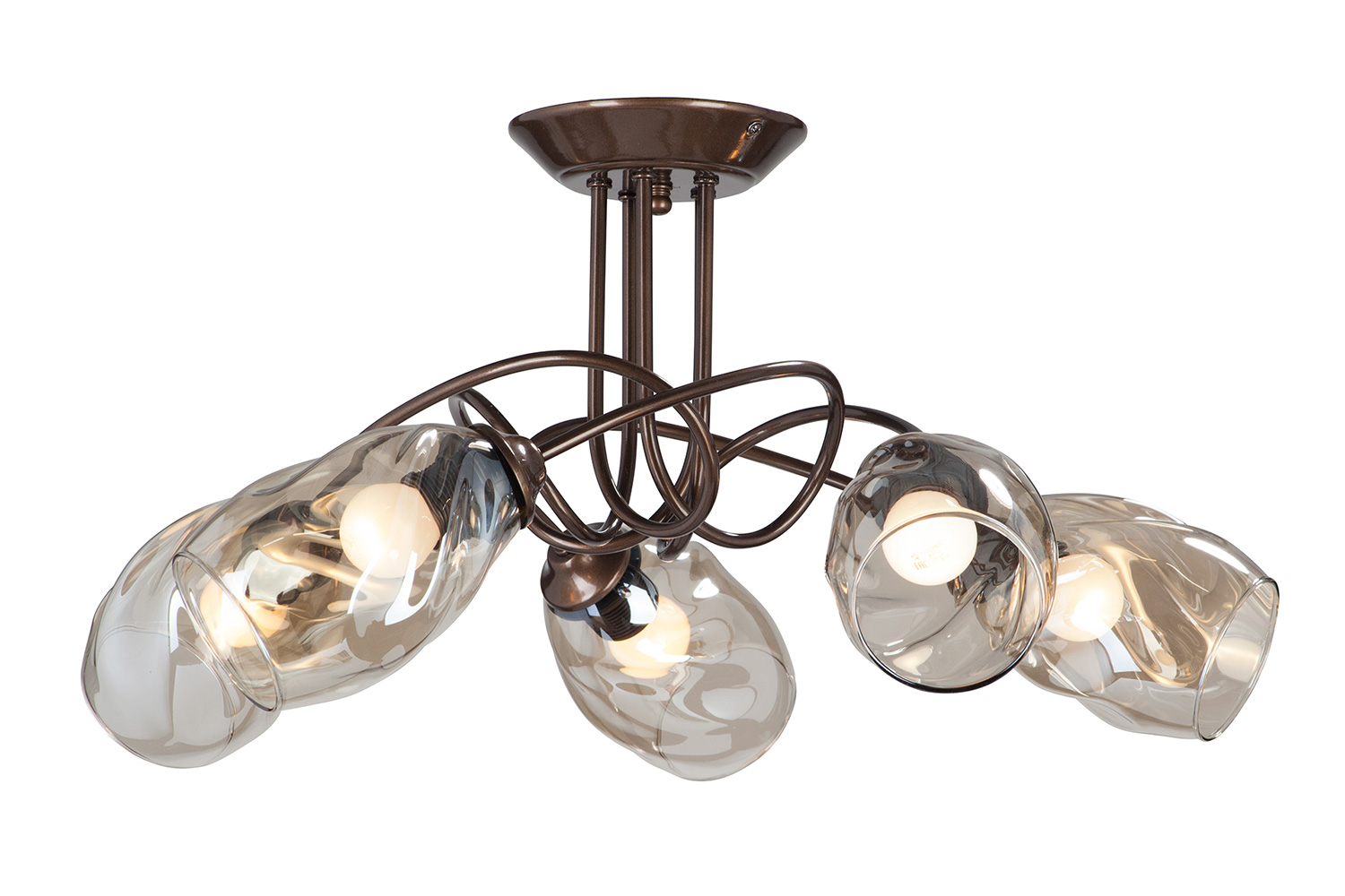 Люстра VITALUCE V4926-7/5PL