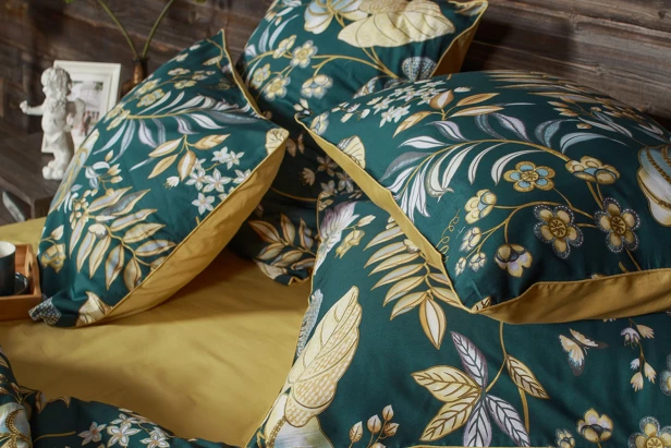 Комплект постельного белья Флоранс (изображение №3)
