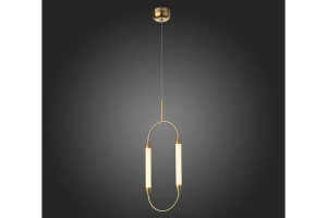 Второе фото. Светильник подвесной ST LUCE Olbia