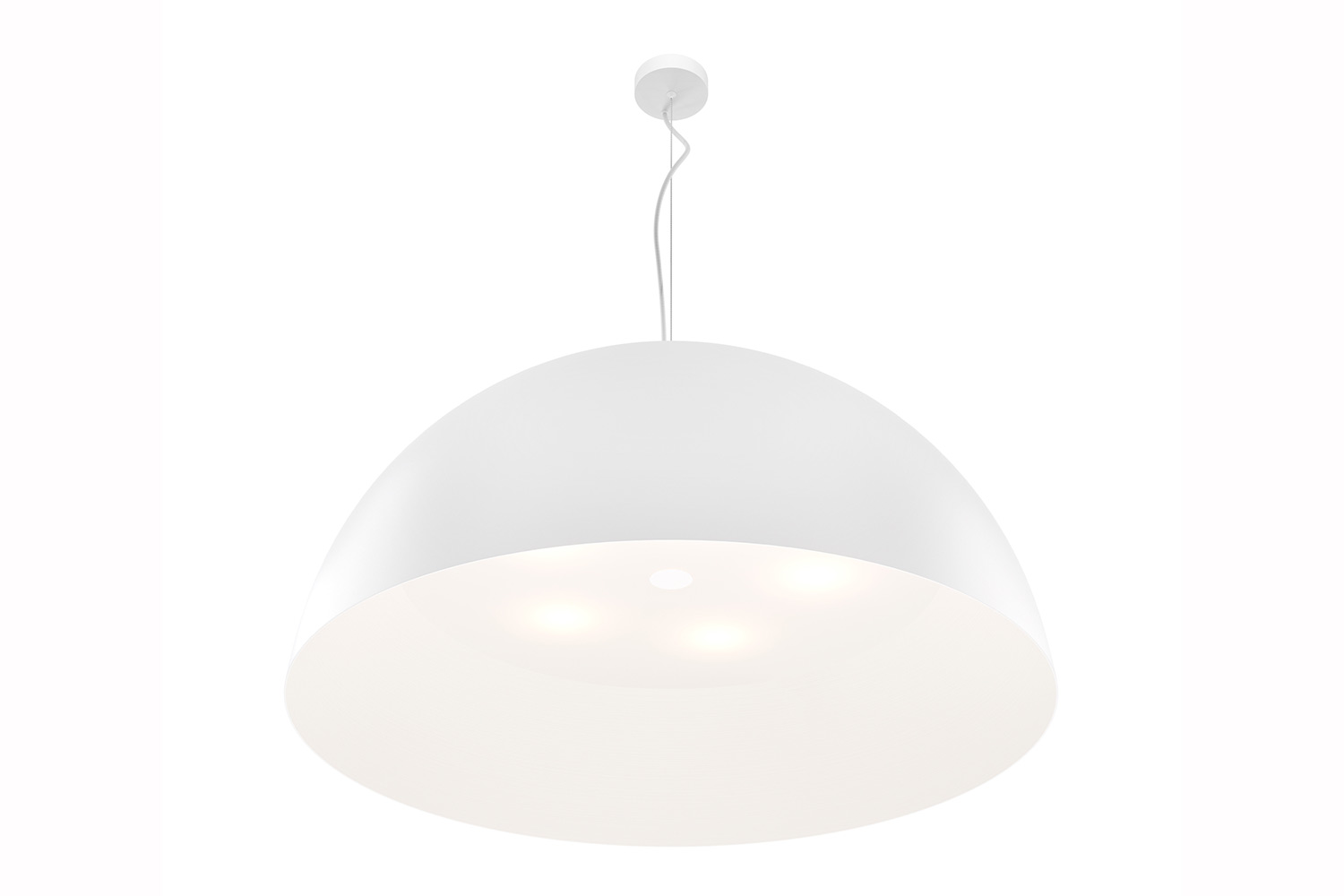 Светильник подвесной MAYTONI Modern Dome