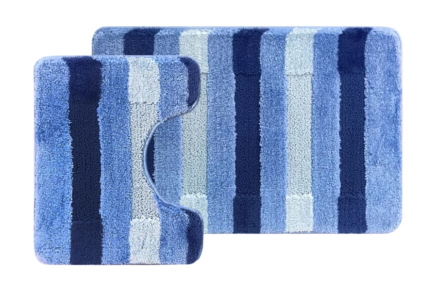 Набор ковриков High Mono Colorline 50x80 см (изображение №1)