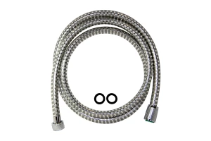 Шланг для душа ARGOTECH Pvc Espiroflex Grey