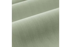 Второе фото. Простыня на резинке Smoke Green