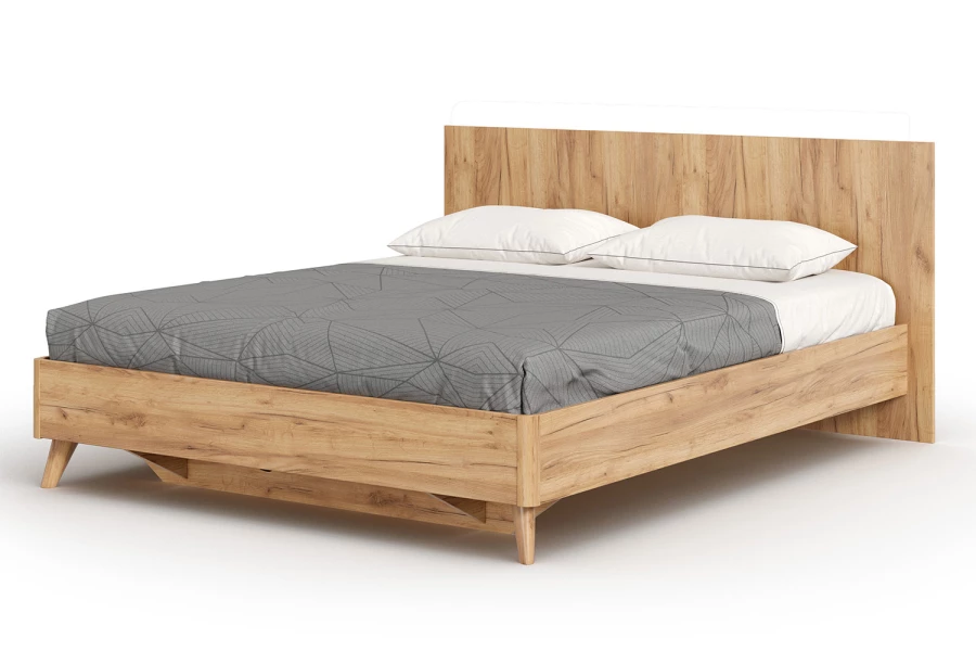Кровать без подъёмного механизма Марта (изображение №1)