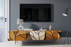 Второе фото. Комод под ТВ Berber