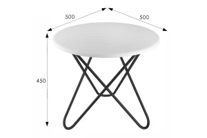 Второе фото. Журнальный стол BeautyStyle