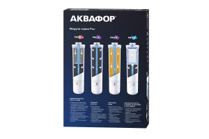 Второе фото. Комплект сменных модулей ECO Pro