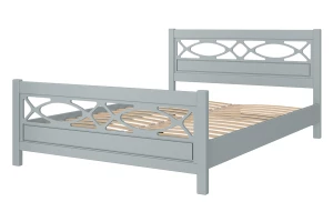 Второе фото. Кровать без подъёмного механизма Лоренса