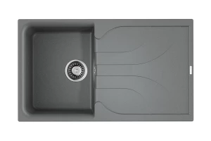 Мойка врезная с крылом OMOIKIRI Yasugata 86