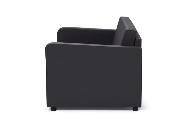 Диван-кровать - аналог IKEA SVENSTA, 150х90х60 см, серый (изображение №5)