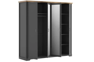 Второе фото. Шкаф Jasmin