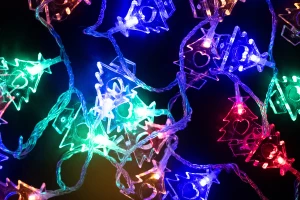 Электрогирлянда Ёлочка