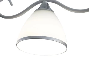 Второе фото. Люстра потолочная Abigail