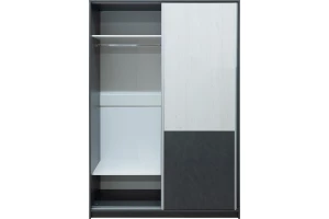 Второе фото. Шкаф-купе 2-дверный Челси