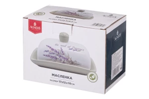 Второе фото. Маслёнка Душа Прованса