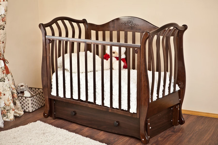 Кровать детская Юлиана (изображение №3)