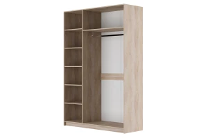 Второе фото. Шкаф распашной Ланзетти