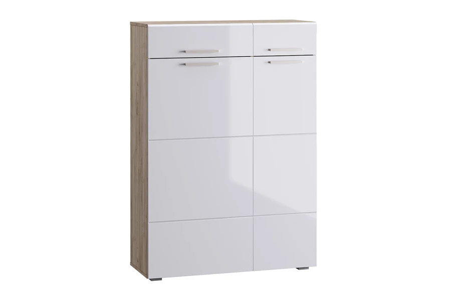 Комод Лайн 90х129.2х35 см (изображение №1)