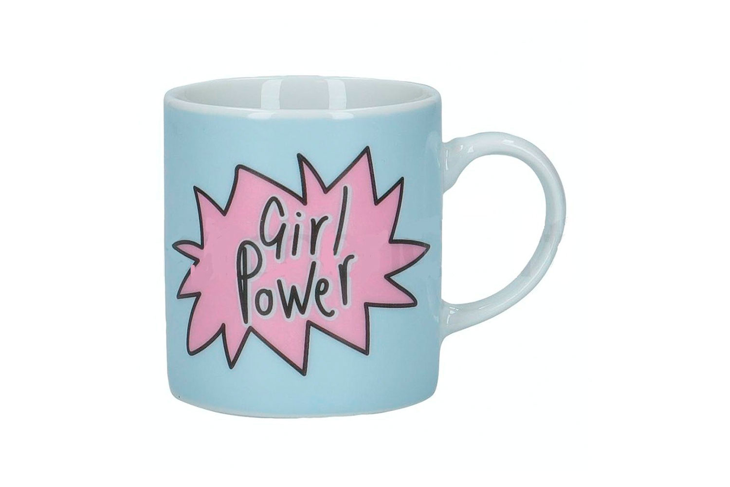 Кружка для эспрессо Girl power