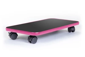 Подставка для системного блока VMMGAME Skate Dark Pink