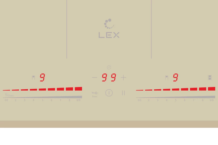 Индукционная варочная панель LEX EVI 641С IV (изображение №5)