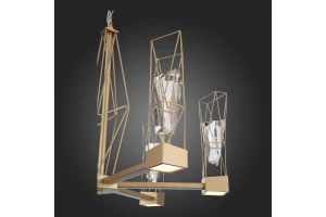 Второе фото. Люстра подвесная Progetto