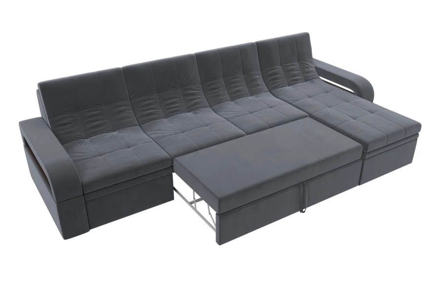 Угловой диван-кровать Лига 035 (изображение №7)